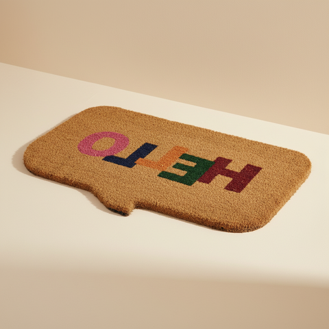 Zerbino HELLO sfondo corretto