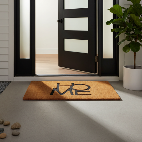 Zerbino HOME ambientato