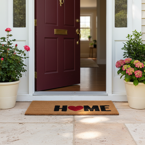 Zerbino Home - Esterno Porta