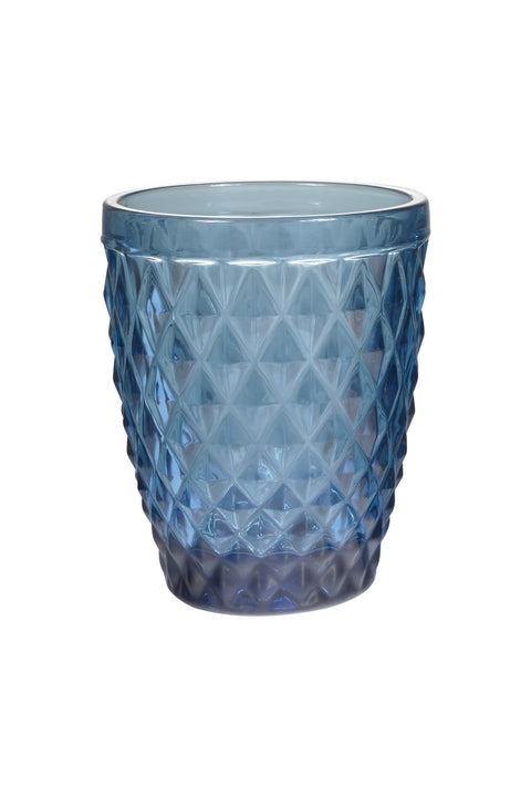 Winston - Blue Glass Water Glass