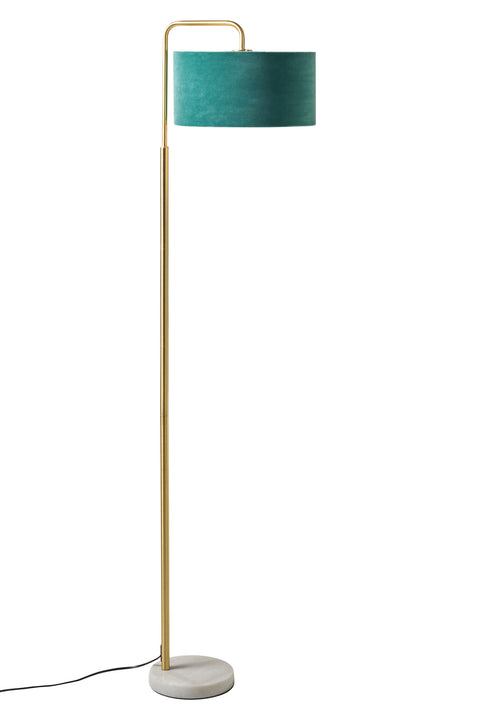 Grace - Green Hat floor lamp