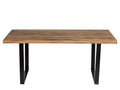 Novita home_Sawyer -tavolo pranzo in legno e metallo prolunghe estraibili_4