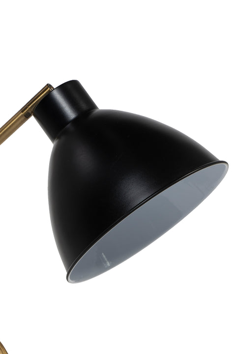 Novita home_Kronborg-lampada da tavolo su trepiedi in metallo nero e ottone_2