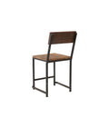 Novita home_Armida - sedia in legno di recupero e metallo_4