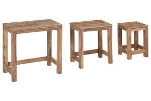 Novita-home-tavolino-basso-in-legno--set-1/3-b-361/a