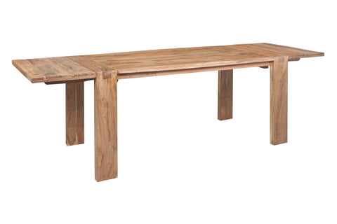 Novita home_Stone - tavolo pranzo in legno prolunghe estraibili_2