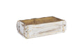 Novita home_N-202/WW_Cassetta stampo mattoni in legno bianco - originale_1