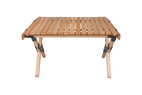 Novita home_Glamping - tavolino in legno pieghevole_2