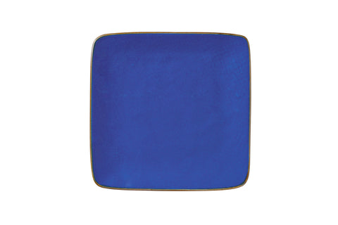 Novita home_G-2066/B_Mediterraneo - piattino quadrato blue_1