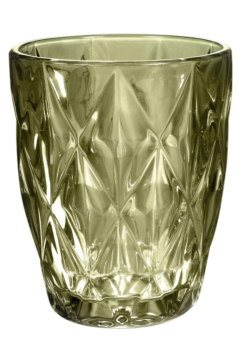 novita homelouis---bicchiere-acqua-in-vetro-verde_1