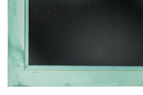 Novita home_Black board - lavagna da appendere bordo legno verde_2