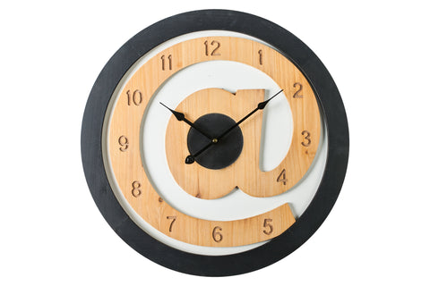 Novita home_MN-46_Clock - orologio da parete at.com_1