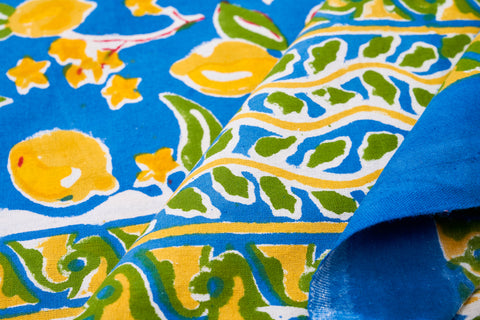 Novita home_Anacapri - mezzero singolo decor blue, giallo in cotone-270x270_3