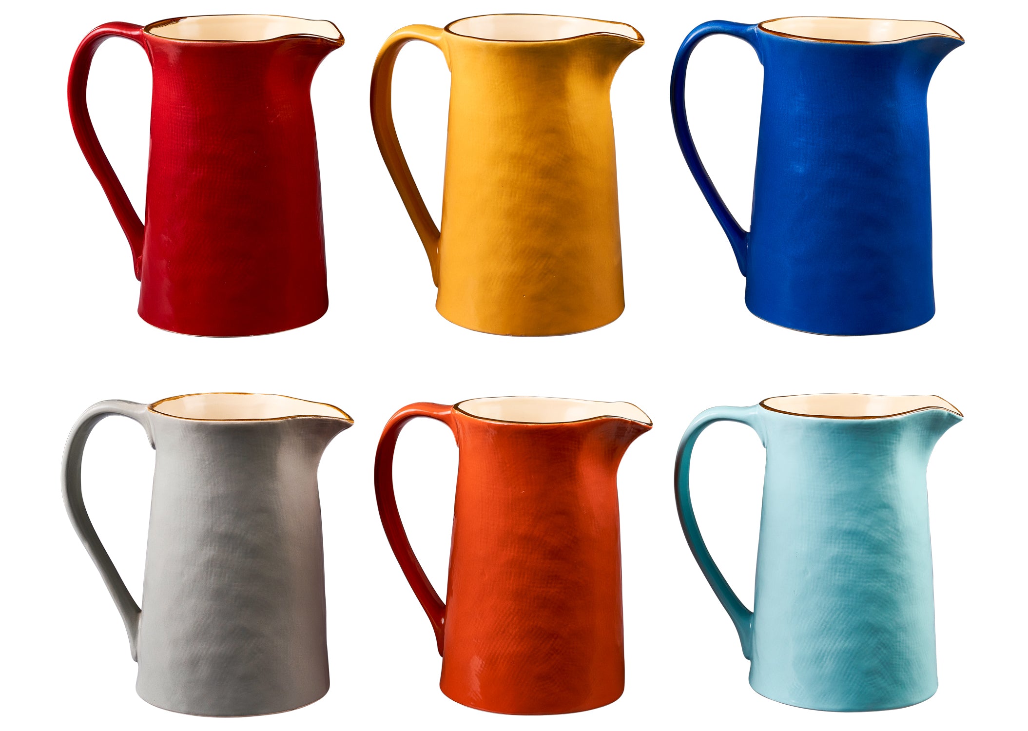 Novità Home Mediterraneo - caraffa colori assortiti