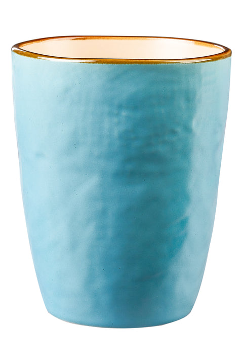 Moritz & Moritz Bicchieri doppio vetro 2 x 270 ml con manico - Tazza vetro  doppia parete, tazzine caffe vetro caffè, tazze vetro termiche - Lavabili  in lavastoviglie : : Casa e cucina
