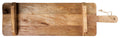 Novita home_Tagliere rettangolare con piedini e manico in legno - grande_2