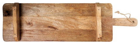 Vassoio/Tagliere 'Deko' - Legno di mango - Acquista da Reforma Vassoio/Tagliere 'Deko' - Legno di mango - Acquista da Reforma
