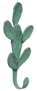 Novita home_Gancio attaccapanni cactus verde_2