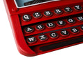 Novita home_Orologio macchina da scrivere rosso_2