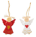 Novita home_Decorazioni angeli in piedi bianchi e rossi set 1/12_3