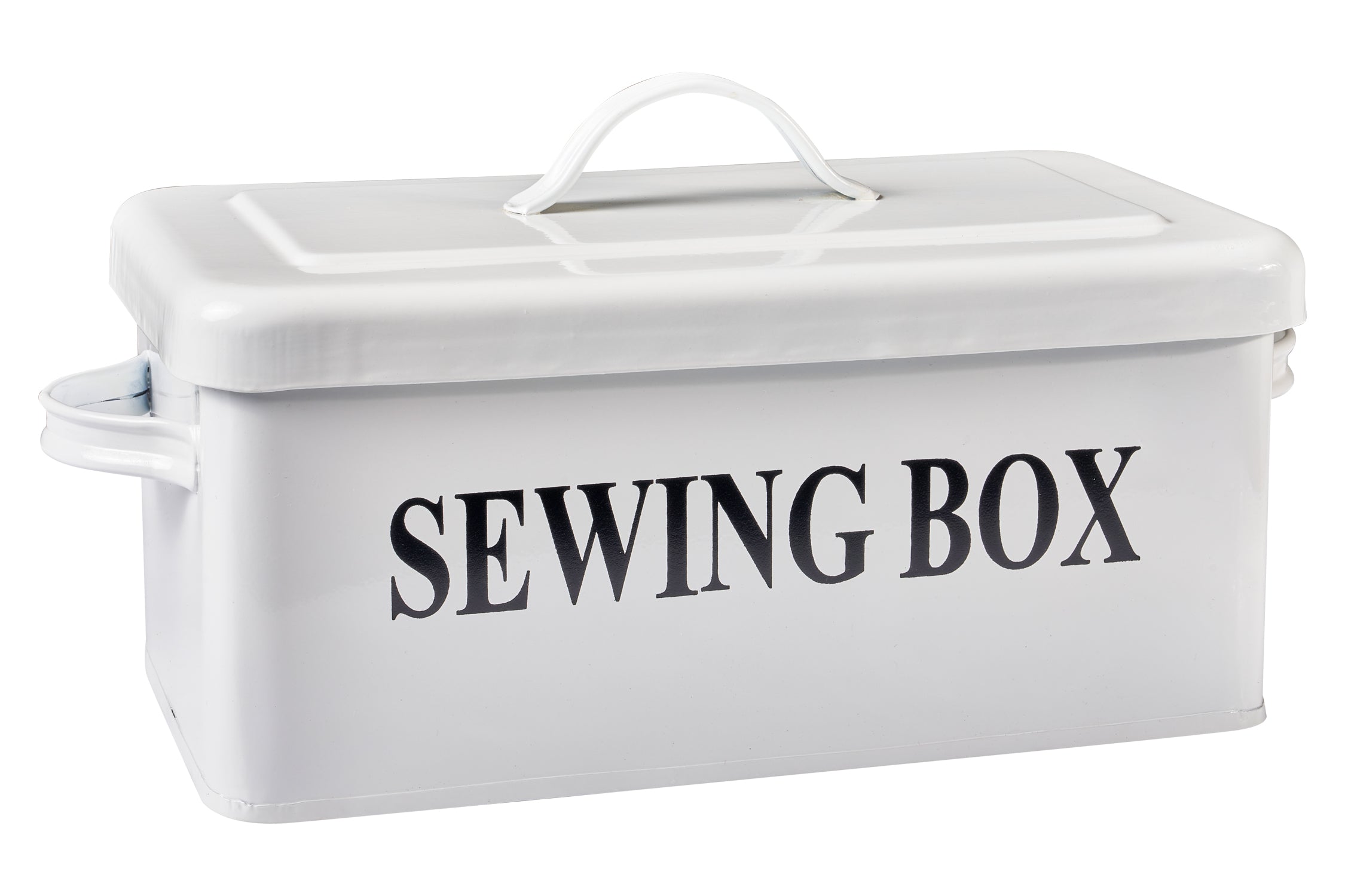 Novità Home Sewing box bianco