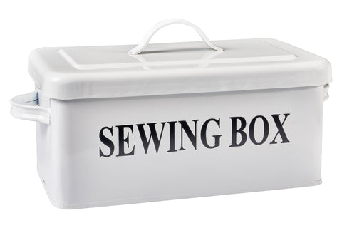 Novita home_GK-808_Sewing box bianco_1