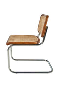 Novita-home-diletta--sedia-struttura-marrone-con-rattan-senza-braccioli-hf-62/a