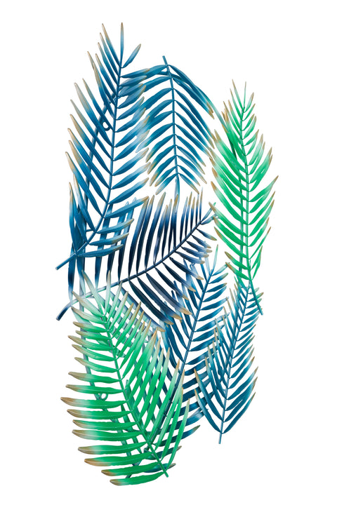 Novita home_Decor - palm leaves_2