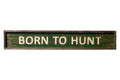 Novita home_GS-193_Words - born to hunt_1