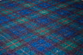 Novita home_Mackenzie - sgabello basso quadrato scozzese verde bleached_3
