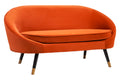 Novita home_BA-21/CARAMELLO_Isadora - divano due posti rosso chili_1