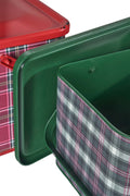 Novita home_Merry - scatola set 1/2 pic nic rossa verde_3