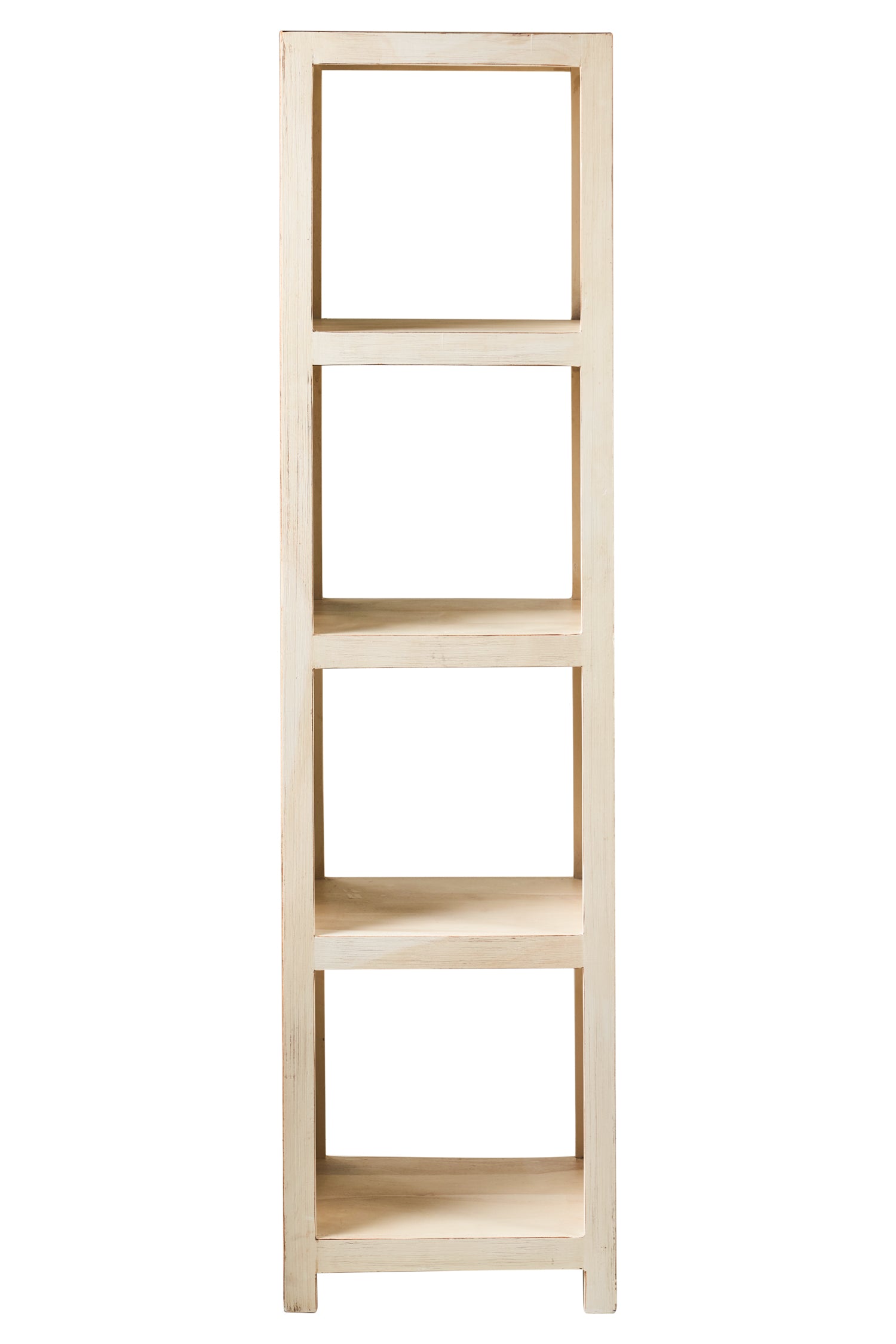 Novità Home Etagere 4 ripiani white wash