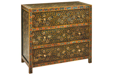 Novita home_Frida - como 3 cassetti verde, rosso_2