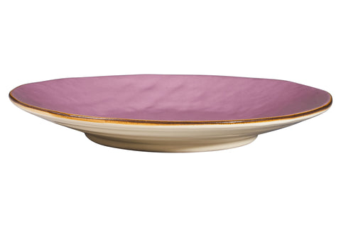 Mediterranean - Pink Dessert Plate