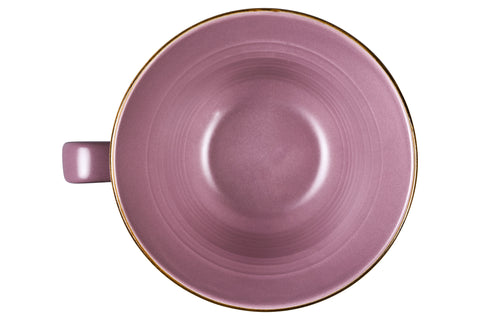 Mediterranean - Pink Breakfast Cup