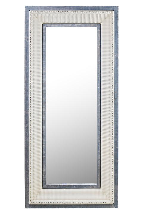 Novita home_GS-182_Provence - specchio cornice interna in rilievo_1