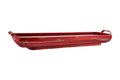 Novita home_GS-235_Network - cesta lunga con manici vintage red in ferro_1