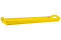 Novita home_MG-40/Y_Daily use - vassoio rettangolare stretto 2 manici color giallo_1