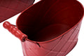 Novita home_Cache pot - ovali rosso anticato set1/3rilievi 2 manici in legno_2
