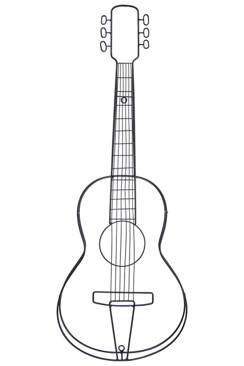 Novita home_GS-200_Musicale - decor chitarra classica_1