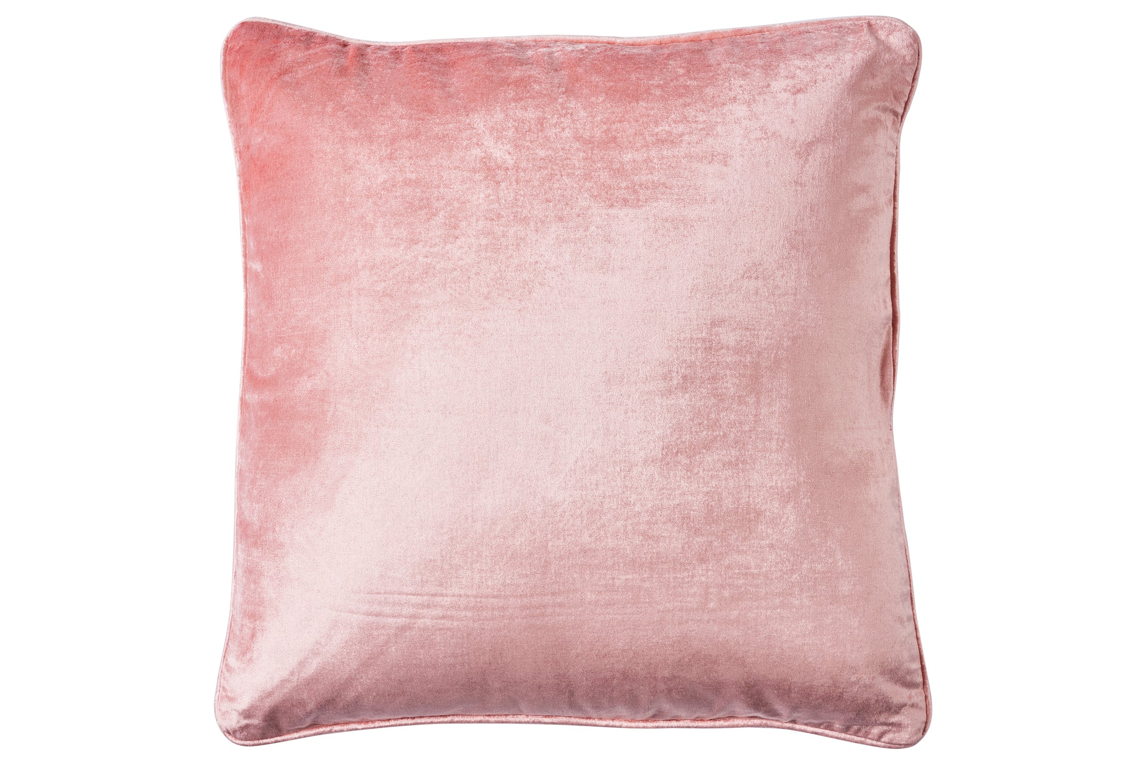 Novità Home Cuscino - velvet rosa 50x50