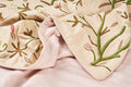 Novita home_Blanket - embroidery arbre doux base naturale_4