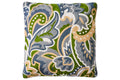 Novita home_CR-141/LIGHTGRAY_Embroidery - cuscino foliage blu light gray_1