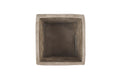 Novita home_Destination zoo - vaso quadrato alto in cemento_2