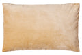 Novita home_GKT-100_Cuscino - velluto di cotone beige rettangolare_1