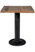 Novita home_DJ-338_Bistro - tavolino alto in legno base in metallo - 2 persone_1