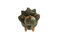 Novita home_Pouf imbottito in fintapelle e legno - dinosauro_3