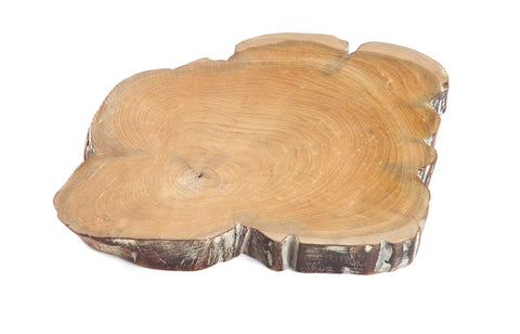 Novita home_F-597_Tagliere tronco in legno - forme assortite_1