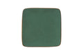 Novita home_G-2066/V_Mediterraneo - piattino quadrato verde_1